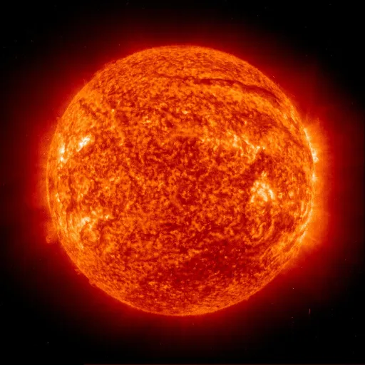Solar transition region