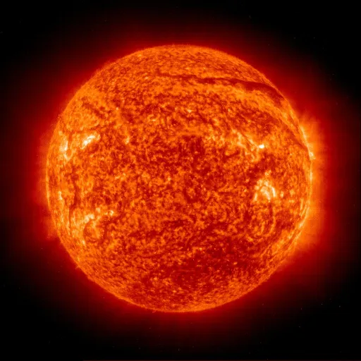 Solar transition region