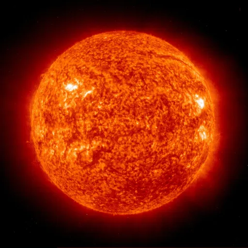 Solar transition region