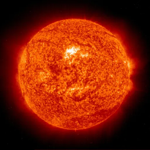 Solar transition region