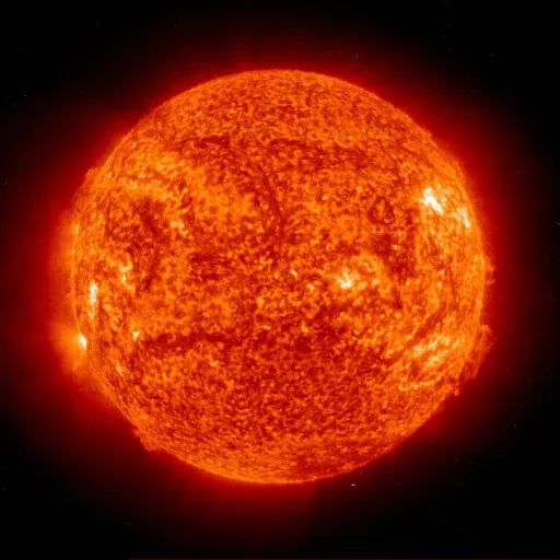 Solar transition region