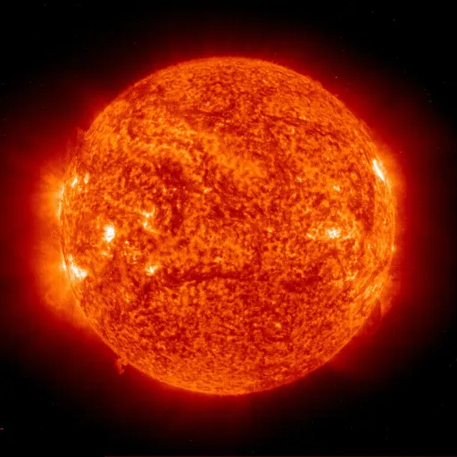 Solar transition region