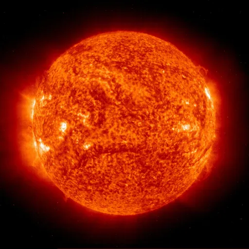 Solar transition region