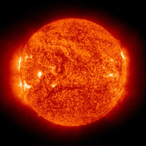Solar transition region