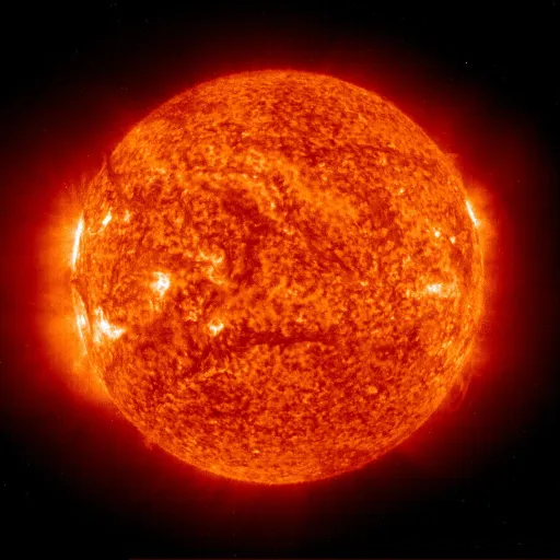 Solar transition region