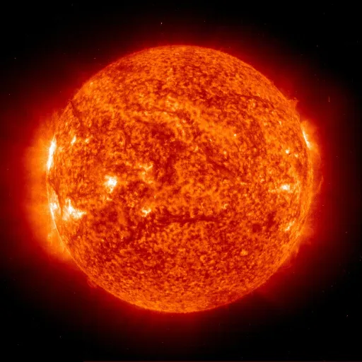 Solar transition region
