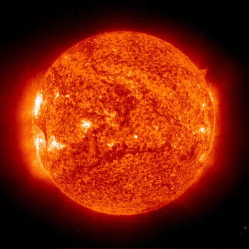 Solar transition region