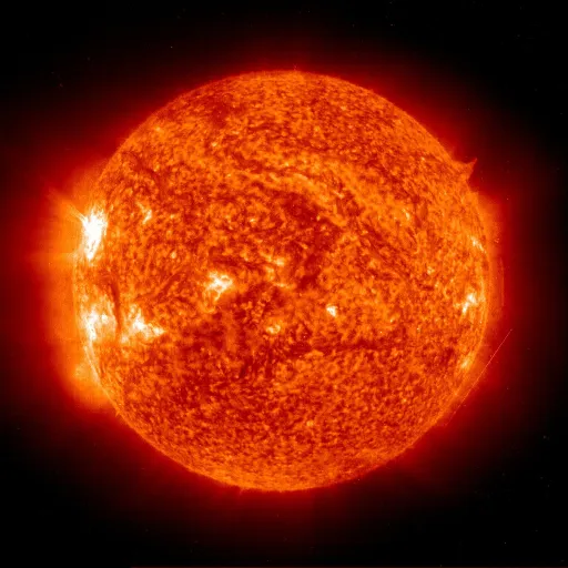 Solar transition region
