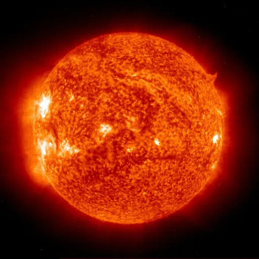Solar transition region