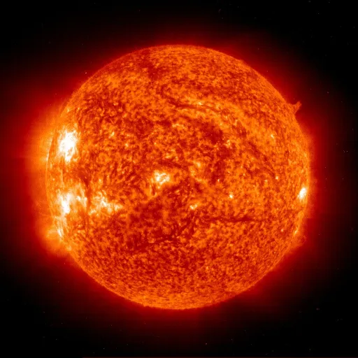 Solar transition region