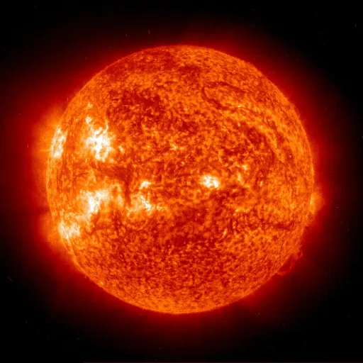 Solar transition region