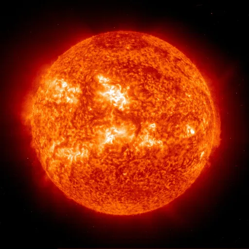 Solar transition region