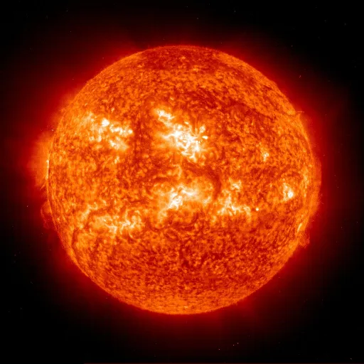 Solar transition region