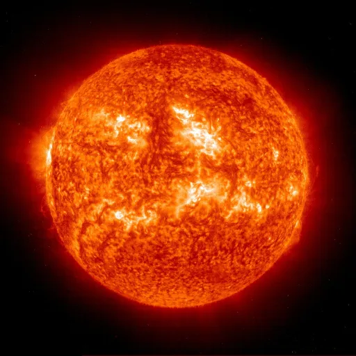 Solar transition region