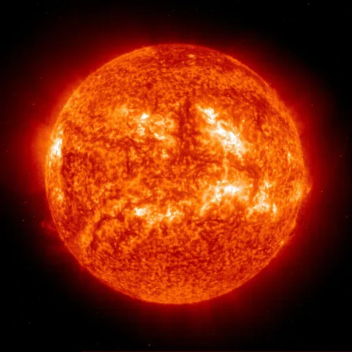 Solar transition region