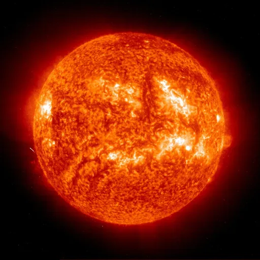 Solar transition region