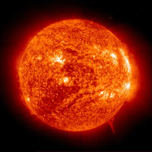 Solar transition region