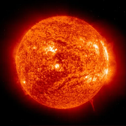Solar transition region