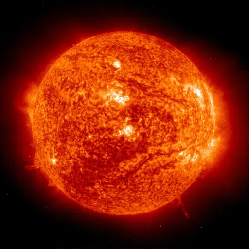 Solar transition region