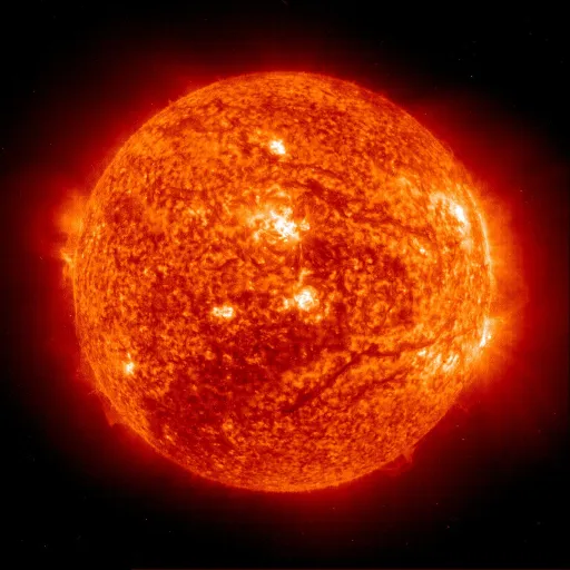 Solar transition region