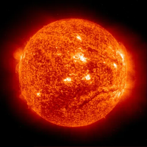 Solar transition region