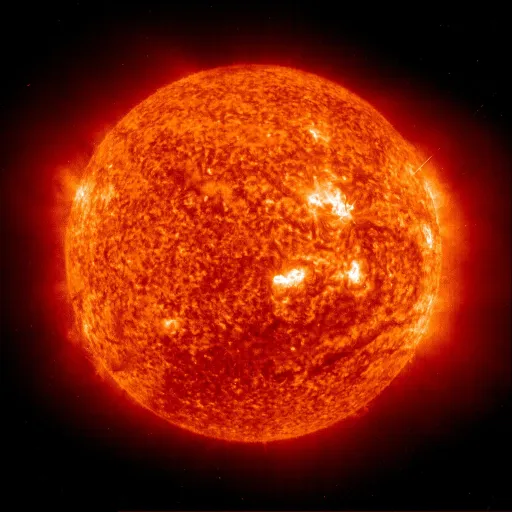 Solar transition region