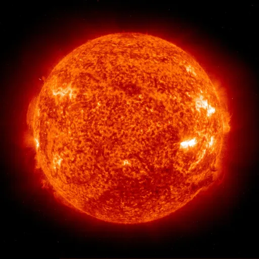Solar transition region