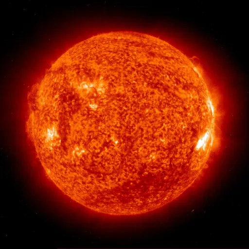 Solar transition region