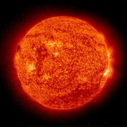 Solar transition region
