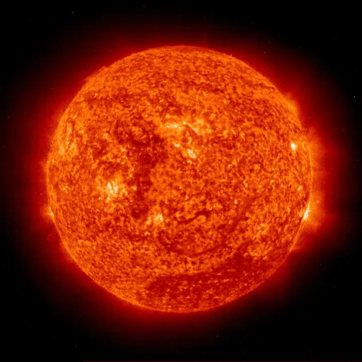 Solar transition region
