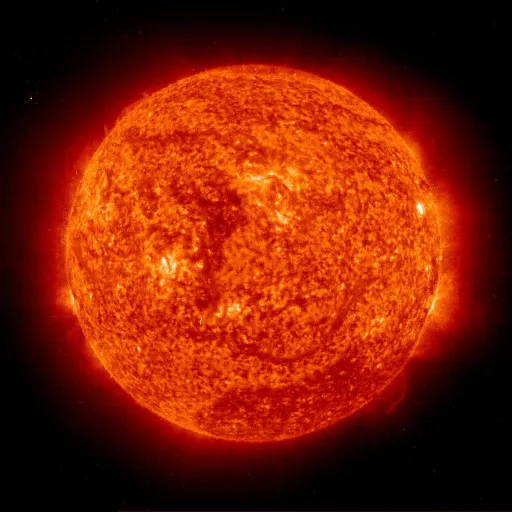 Solar transition region