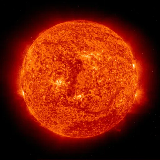 Solar transition region