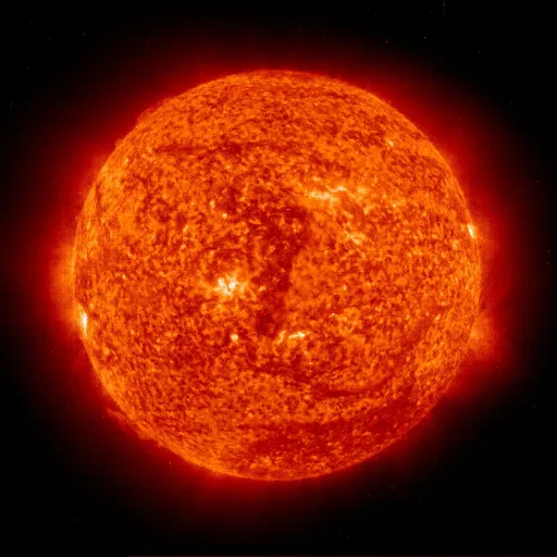 Solar transition region