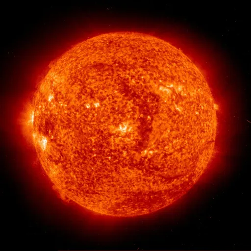 Solar transition region