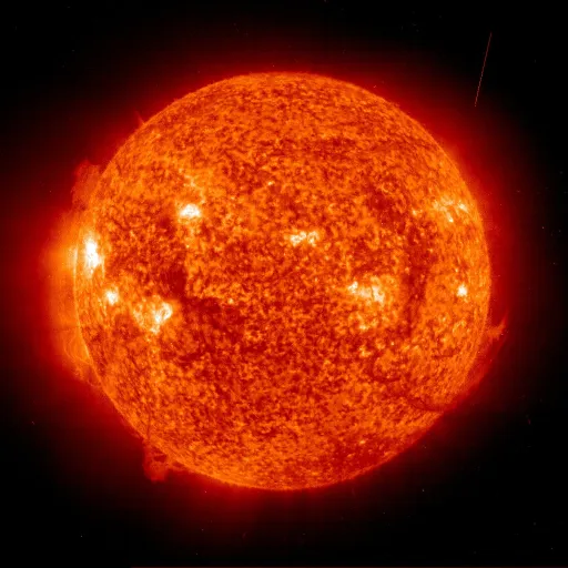 Solar transition region