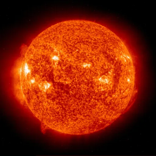 Solar transition region