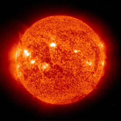 Solar transition region