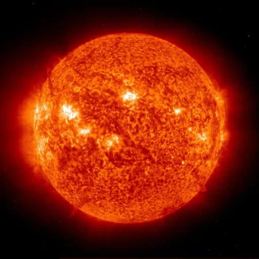 Solar transition region