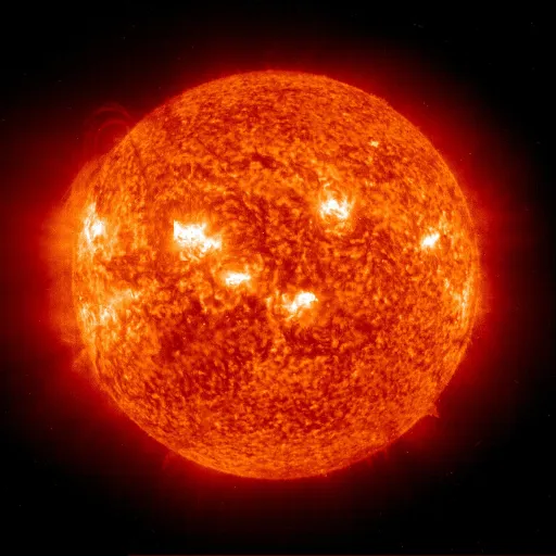 Solar transition region