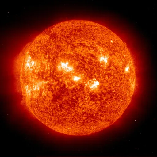 Solar transition region