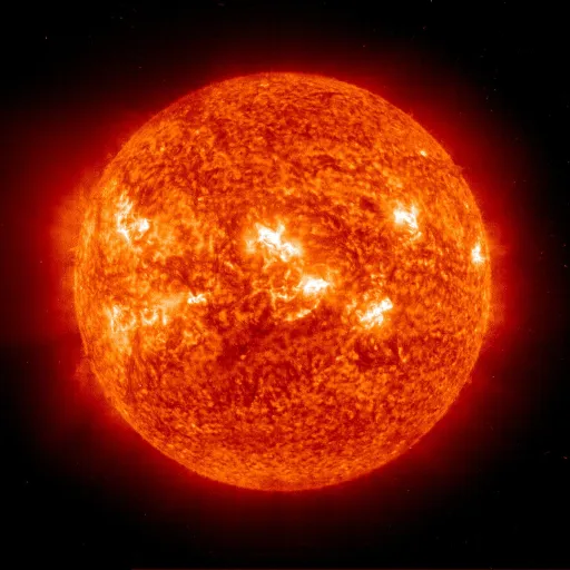 Solar transition region