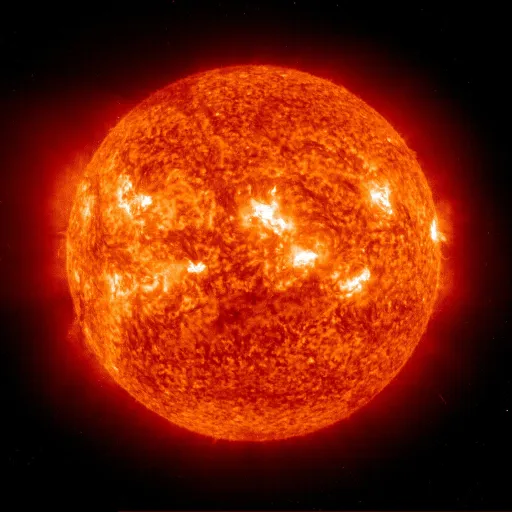 Solar transition region