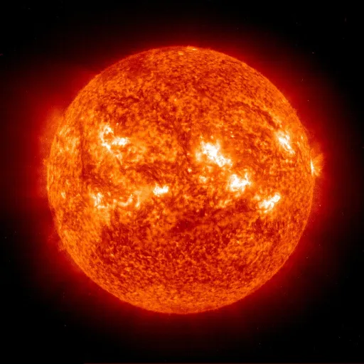 Solar transition region