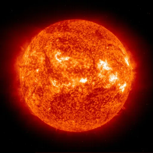 Solar transition region