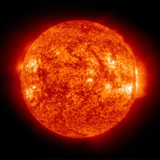 Solar transition region