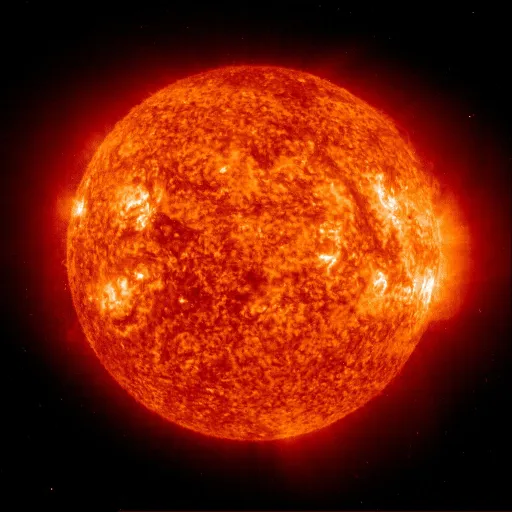 Solar transition region