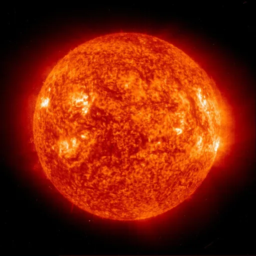 Solar transition region