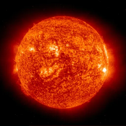 Solar transition region