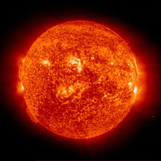 Solar transition region