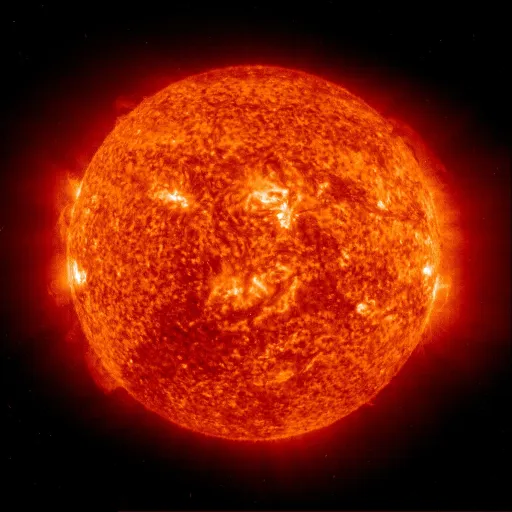 Solar transition region